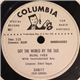 Burl Ives - Got The World By The Tail / My Momma Told Me