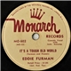 Eddie Furman - It's A Tough Old World / The Hallelujah Song